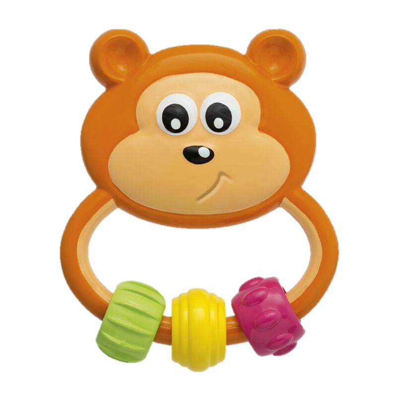 Chicco Play Set Rattles - 4Pcs image number 2